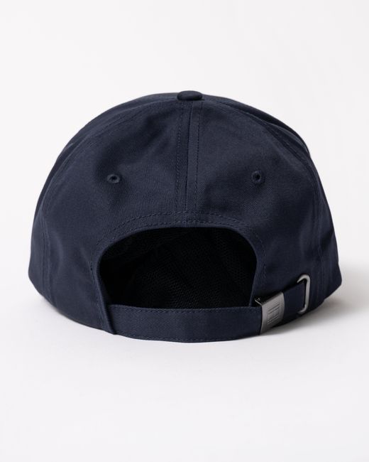 Tommy Hilfiger Blue Th Established Cap for men