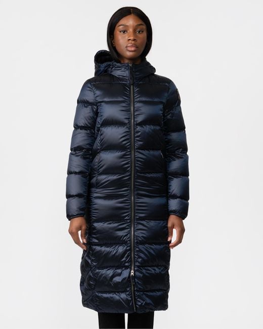 Glossy hotsell down jacket