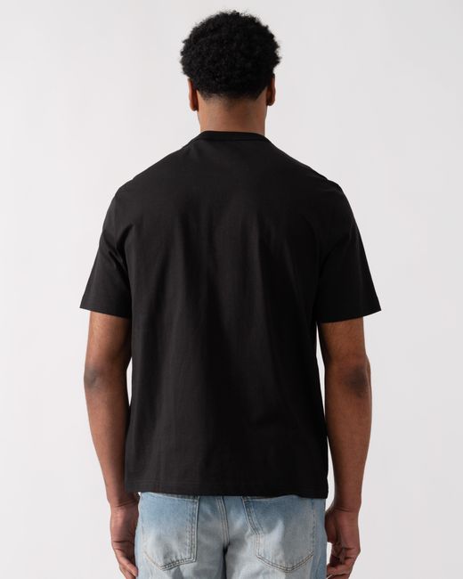 Paul Smith Black Ps Casual Fit Stripe T-Shirt for men