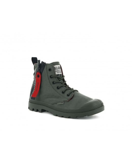 palladium unzipped