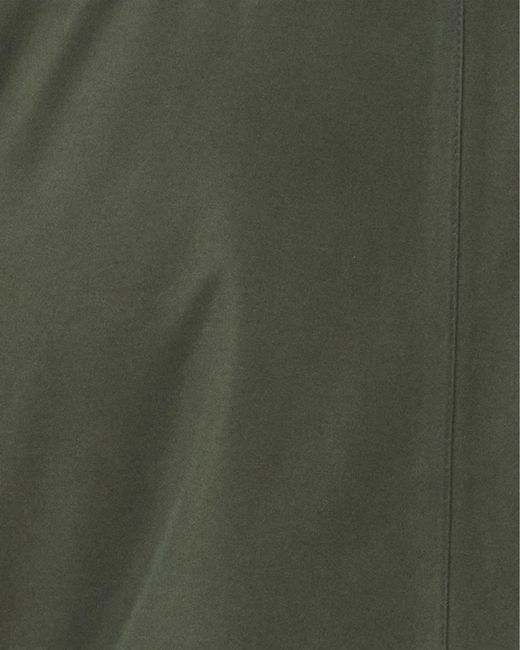 Barbour Green Ogston Waterproof Jacket for men