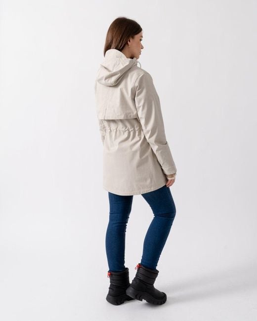 Joules Brown Portwell Raincoat