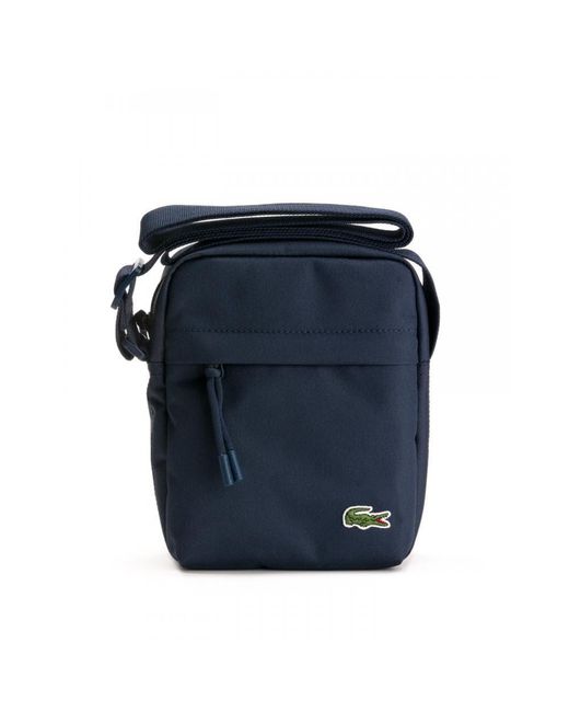 lacoste crossbody bag