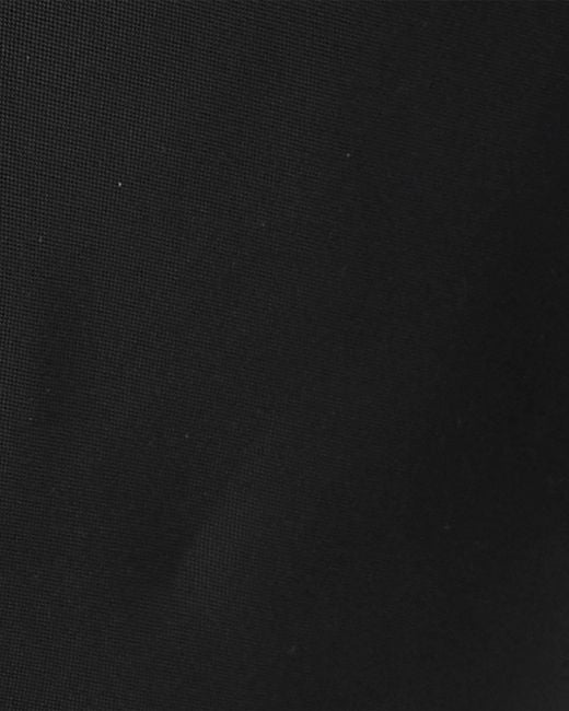 Barbour Black Qualify Tote Bag