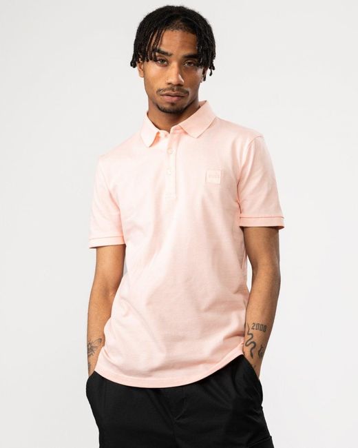 Hugo boss polo shirt australia cheap