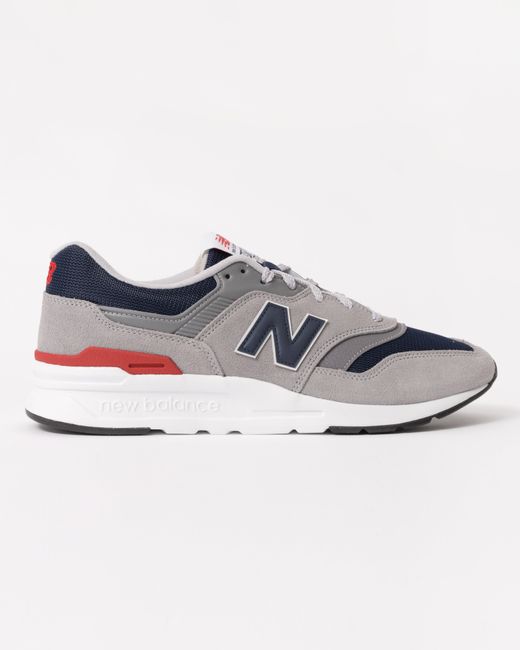New Balance Gray 997 Trainers for men