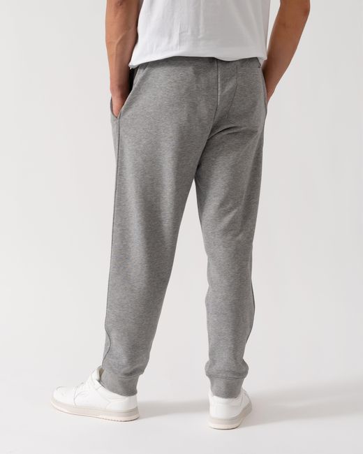 Gant Gray Shield Sweatpants for men