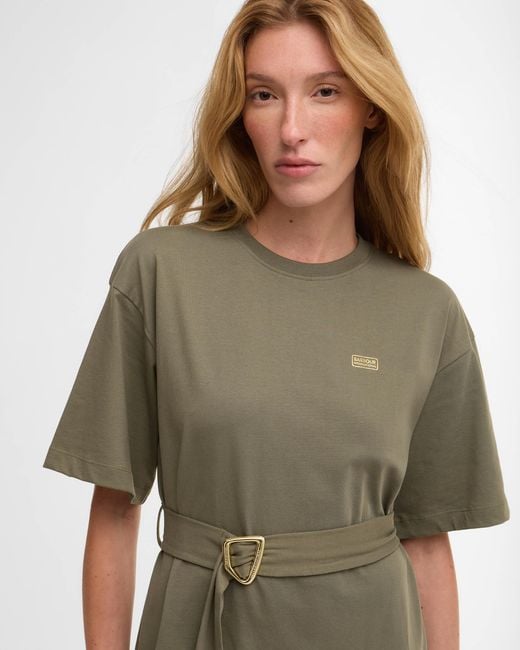 Barbour Green Dresses