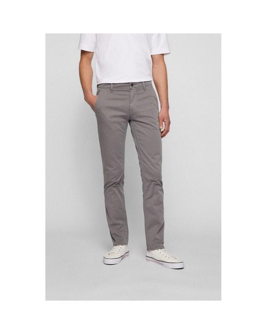 boss orange chinos