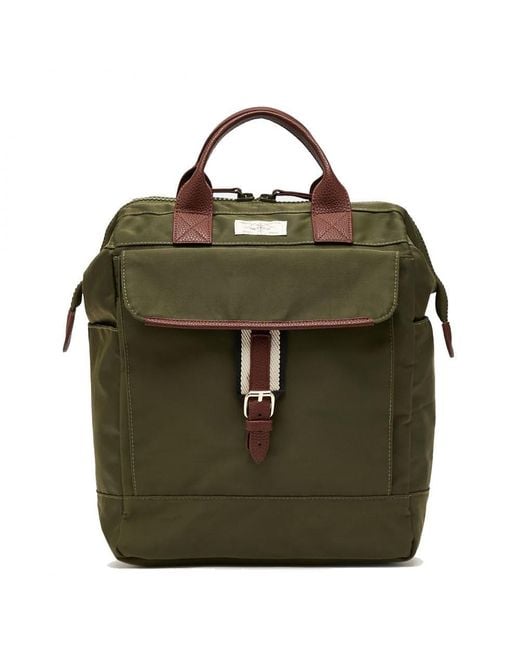 Joules Green Wells Rucksack