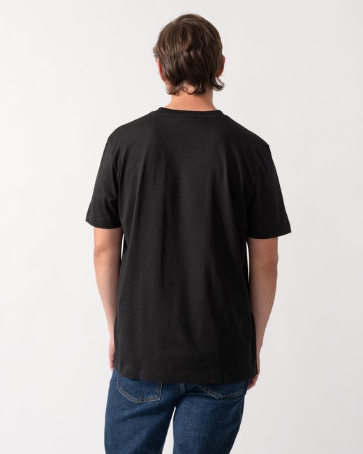 HUGO Black Diflow T-Shirt for men