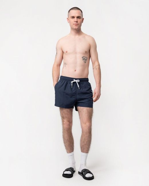 Gant Blue Lightweight Swim Shorts for men