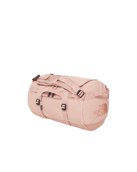 The North Face Synthetic Base Camp Duffle S Bag Misty Rose/misty Rose in  Pink for Men | Lyst