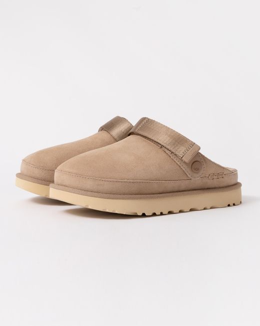 Ugg Natural Goldenstar Clog