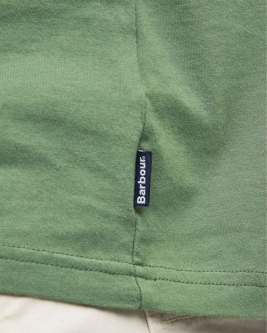 Barbour Green Woodchurch Tailored for men