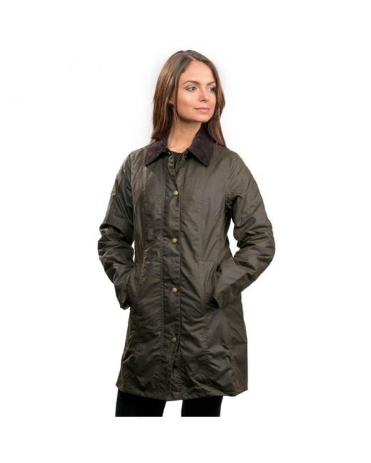 Barbour belsay coat Clearance