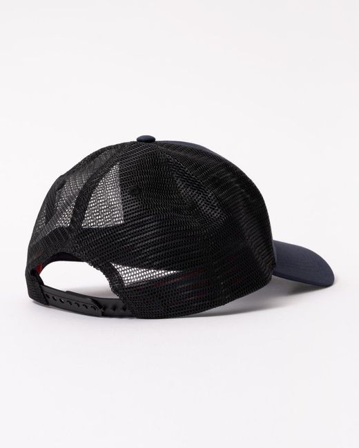 HUGO Blue Kody Logo Patch Cap for men