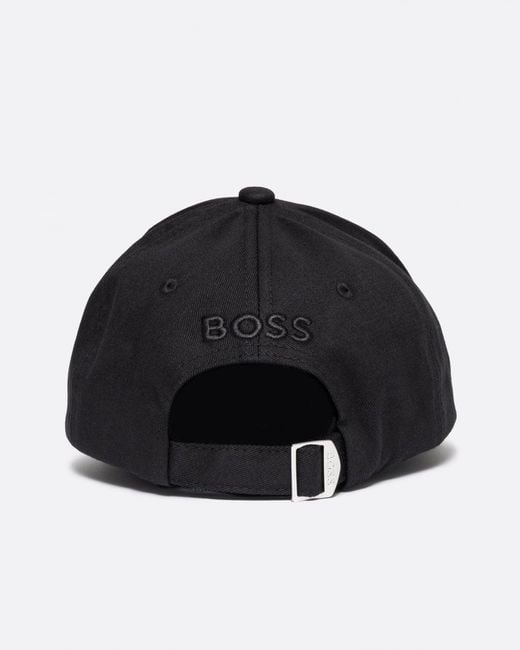 Boss Black Zed Flag Cap for men
