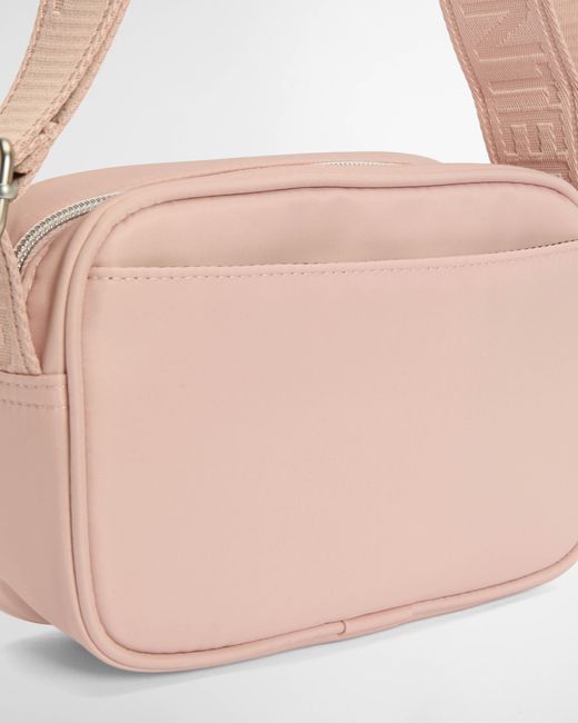 Barbour Black Qualify Micro Crossbody Bag