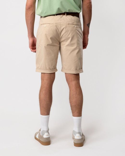 Gant Natural Slim Sunfaded Shorts for men