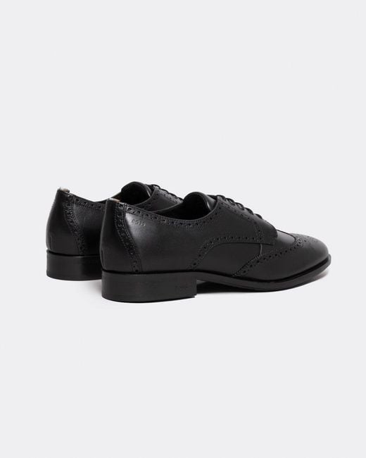 Boss brogues on sale