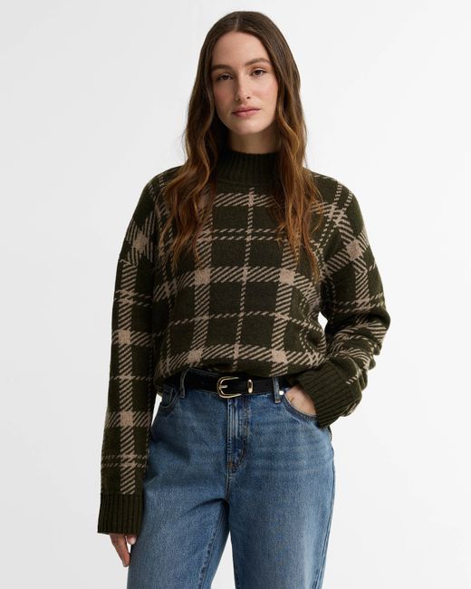 Barbour Multicolor Delilah Knitted Jumper