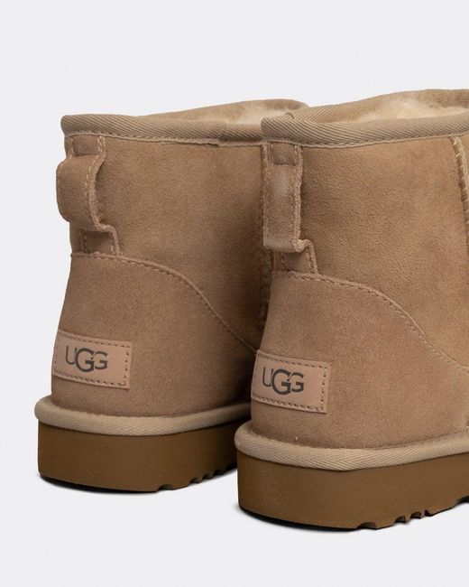 Ugg Natural Classic Mini Ii Boot