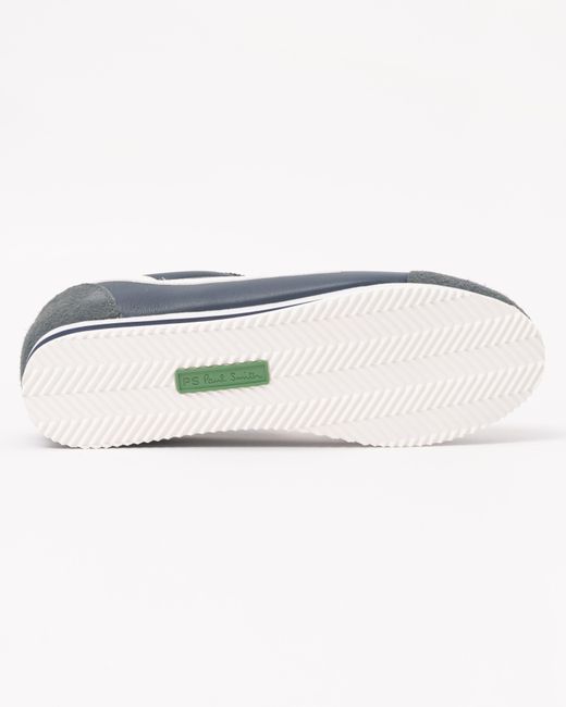 Paul Smith Blue Atlanta Trainers for men