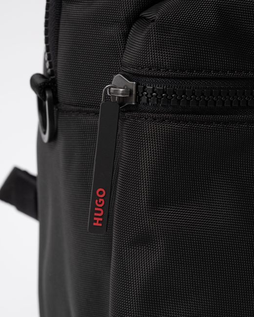 HUGO Black Ethon 3.0 Backpack for men