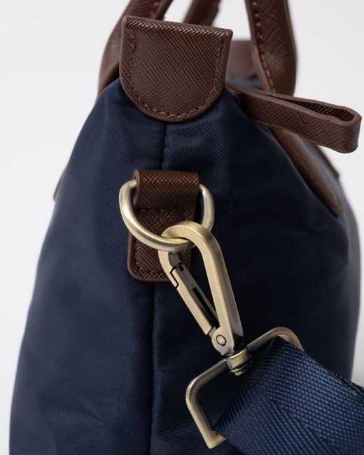 Joules Blue Edie Small Bag