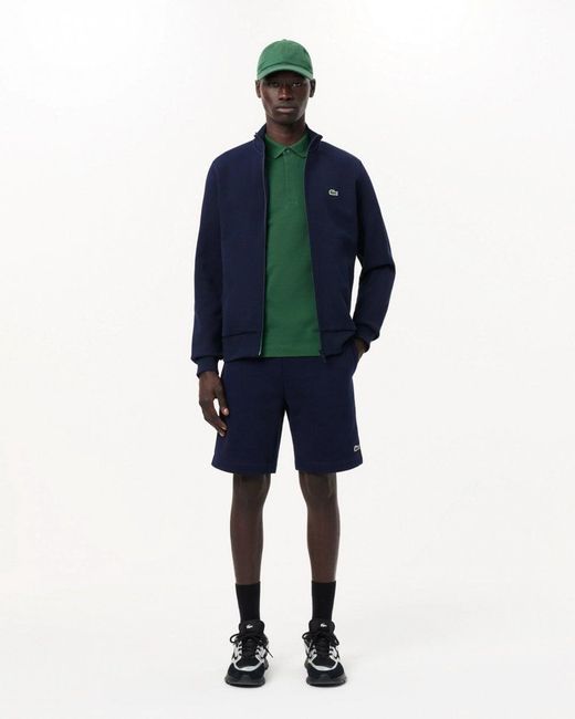 Lacoste Black Fleece Shorts for men