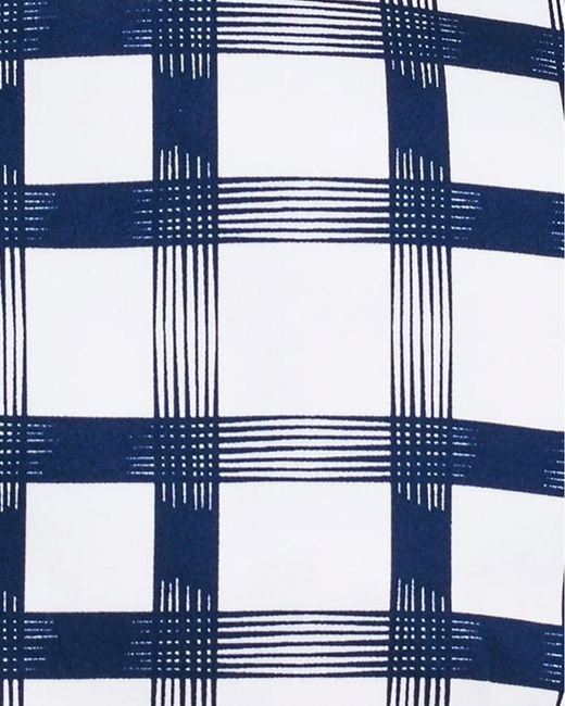 Barbour Blue Earlsburn Summer Dress