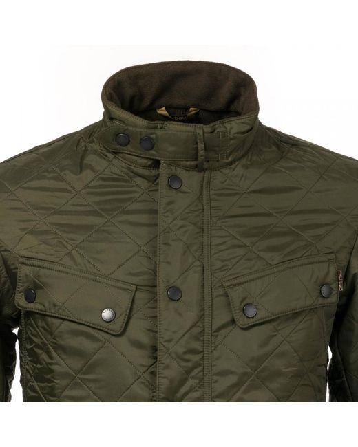 barbour ariel polarquilt jacket