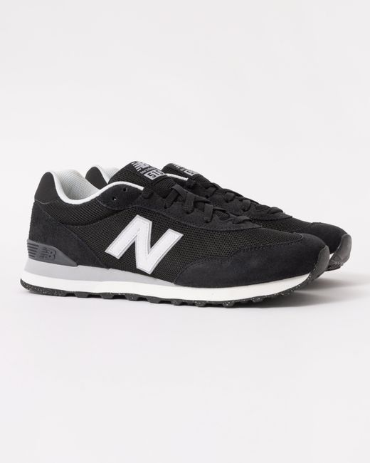 New Balance Black 515 Trainers for men