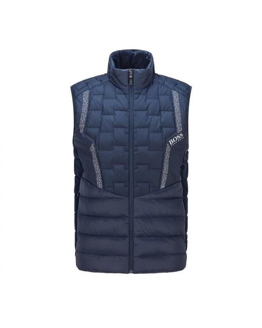 hugo boss gilets