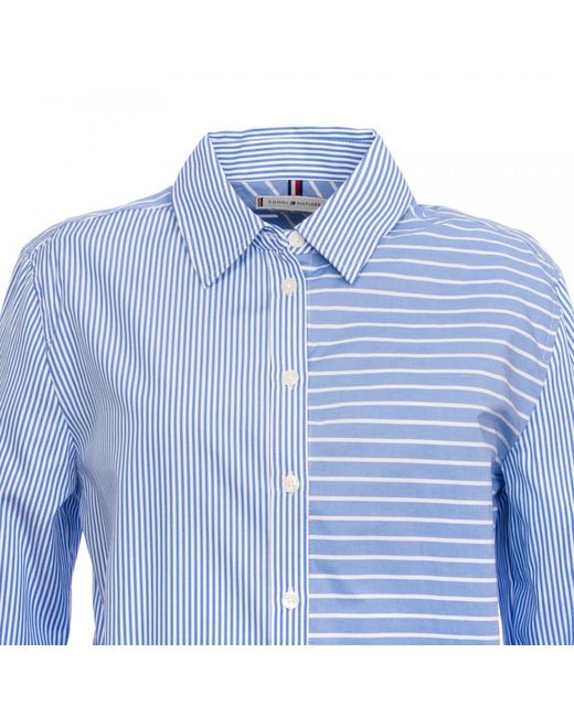 tommy hilfiger icon shirt