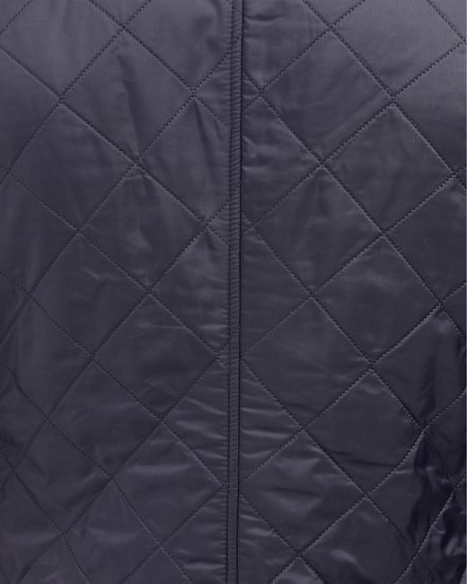 Barbour Blue Tourer Ariel Polarquilt Jacket for men