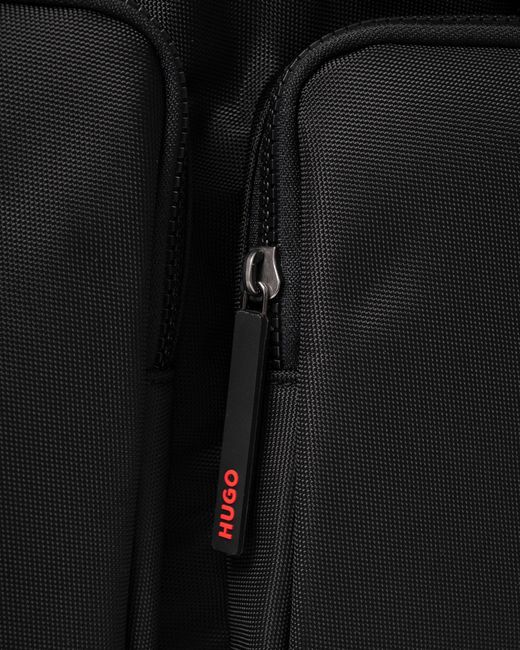 HUGO Black Ethon 3.0N Holdall for men