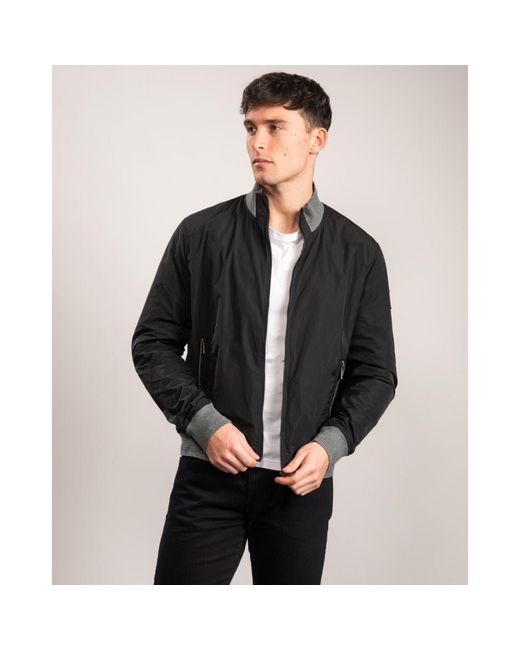belstaff bomber