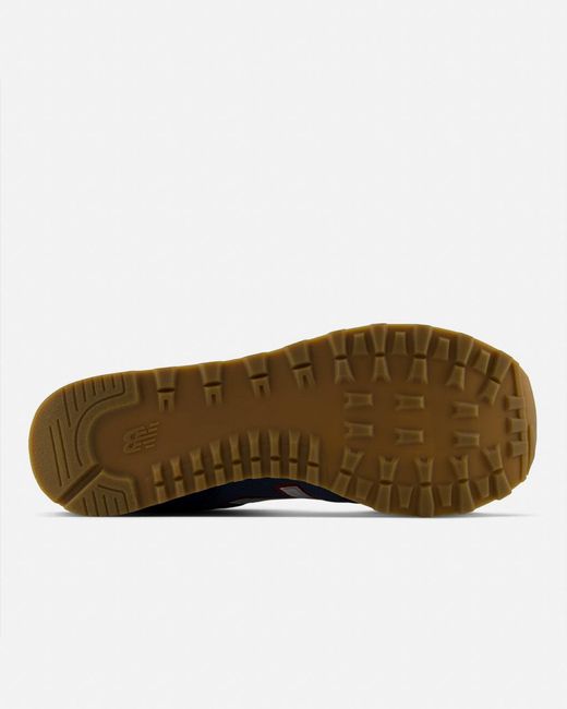 New Balance Blue 515V3 Trainers for men