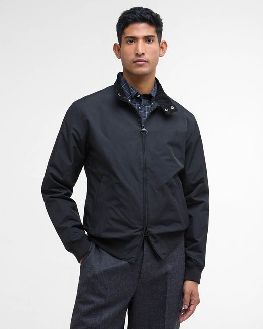 Barbour Blue Royston Jacket for men