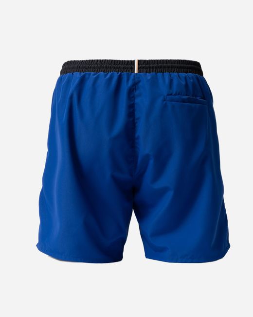 Boss Blue Starfish Swim Shorts for men