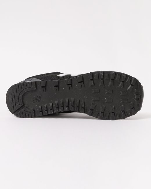 New Balance Black 515 Trainers for men