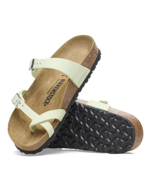 Birkenstock Multicolor Mayari Nubuck Leather Sandals