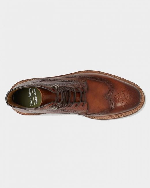 Oliver sweeney store brogue boots