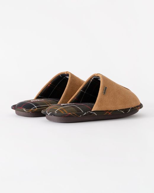 Barbour Natural Simone Slippers