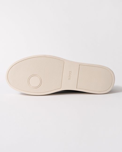 Boss Blue Kieran_Tenn_Butb Trainers for men
