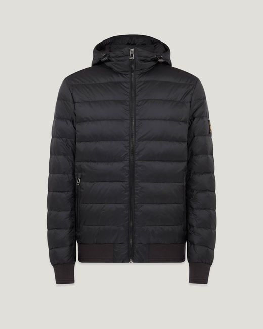 Belstaff Black Control Jacket for men
