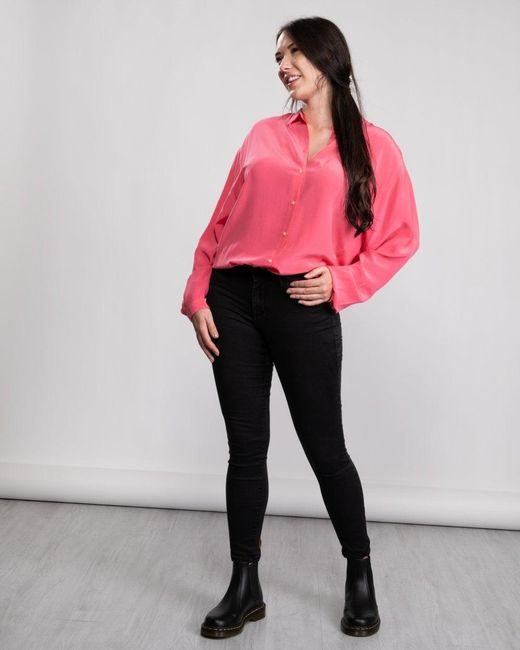 Boss Red Boss Casual Ecluni Blouse