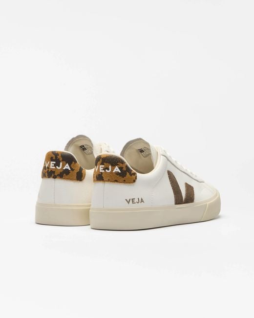Veja White Trainers